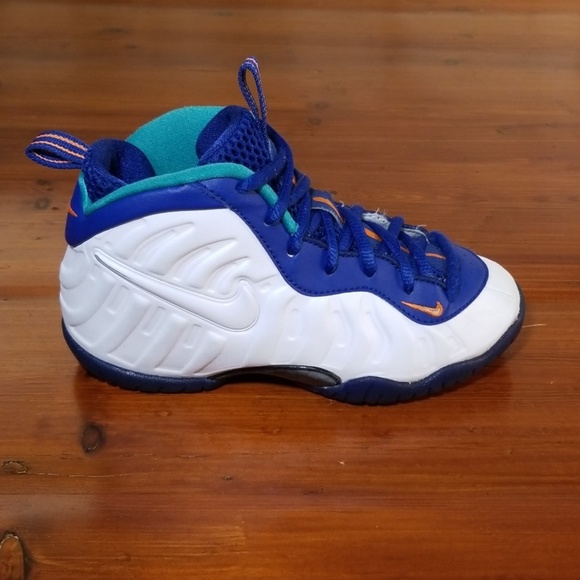 neptune green foamposite